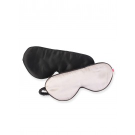 White Lotus Pure Silk Eye Mask